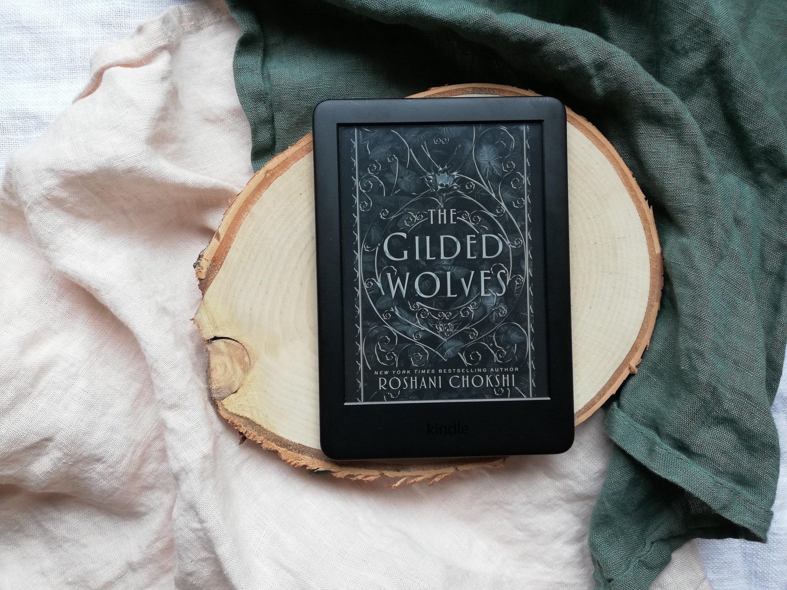 The Gilded Wolves